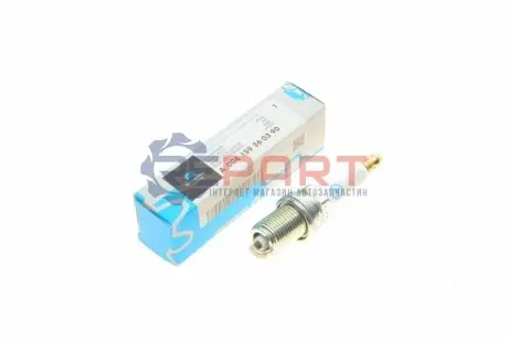 Свеча зажигания MERCEDES-BENZ 004159360390 Купить в Украине