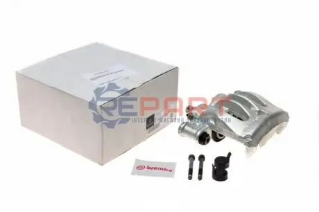 Супорт гальмівний (передній) (L) MB Sprinter 209-319/VW Crafter 06- (Brembo) MERCEDES-BENZ 004420558380 Купити в Україні