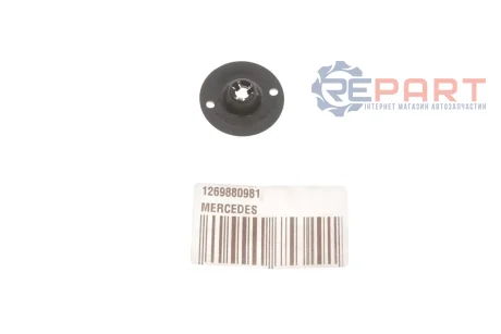 OE MERCEDES MERCEDES-BENZ 1269880981