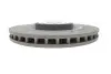 Фото Гальмівний диск MERCEDES-BENZ (1664211600) зображення 3