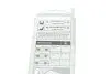 Щетки стеклоочистителя MERCEDES-BENZ (1678209201) изображение 13