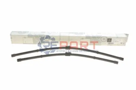 Щетки стеклоочистителя MERCEDES-BENZ 1678209201 Купить в Украине