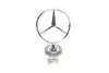Емблема (логотип: MERCEDES, кришка двигуна) MERCEDES E (W124), E (W210), E (W211) 06.93-12.08 MERCEDES-BENZ (2108800186) зображення 3
