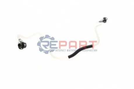 Паливний шланг ((EN) filter/injection pump) MERCEDES SPRINTER 2-T (B901, B902), SPRINTER 3-T (B903), SPRINTER 4-T (B904), SPRINTER 5-T (B905) 04.00-05.06 MERCEDES-BENZ 6120700532 Купити в Україні