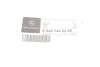Прокладка клапана EGR MERCEDES G (W461), VIANO (W639), VITO (W639) 2.1D-Electric 09.03 MERCEDES-BENZ (6421422280) зображення 2