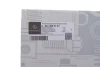 Колектор впускний MB Sprinter 2.2CDI 06- (OM651) (з заслонкою) MERCEDES-BENZ (6510905737) зображення 2