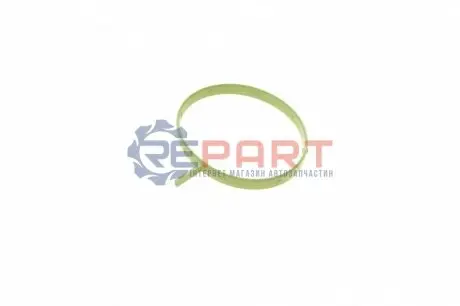 Прокладка клапана EGR ((EN) valve/manifold) MERCEDES A (W176), B SPORTS TOURER (W246, W242), C (A205), C (C204), C (C205), C (W204), C (W205), C T-MODEL (S204) 1.8D/2.2D/2.2DH 06.06 MERCEDES-BENZ 6510910360 Купити в Україні