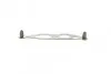 Прокладка клапана EGR MERCEDES A (W176), B SPORTS TOURER (W246, W242), C (A205), C (C204), C (C205), C (W204), C (W205), C T-MODEL (S204), C T-MODEL (S205), CLA (C117) 1.8D/2.2D/2.2DH 06.06 MERCEDES-BENZ (6511421280) зображення 2