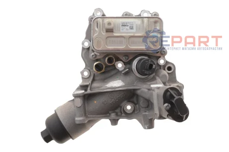 Корпус фільтра масляного MERCEDES-BENZ 6561801300