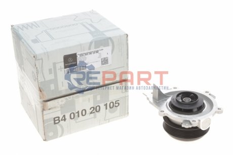 Корпус підшипника помпи системи охолодження MERCEDES-BENZ 656201001080 (фото 1)