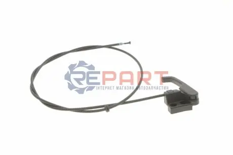 Трос открывания капота ((EN) set with pull-rod) MERCEDES SPRINTER 3-T (B903) 2.1D-Electric 02.95-05.06 MERCEDES-BENZ 9017500359