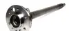 Фото Підшипник маточини (задньої) MB Sprinter/VW Crafter 06- (однокатковий)(+ABS). MERCEDES-BENZ (9063503710) зображення 1