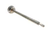 Полуось (задняя) MB Sprinter/VW Crafter 06- (L) (d=34.65/z=26/l=889) (OE) MERCEDES-BENZ (9063503710) изображение 3