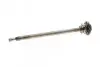 Фото Підшипник маточини (задньої) MB Sprinter/VW Crafter 06- (однокатковий)(+ABS). MERCEDES-BENZ (9063503810) зображення 1