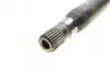 Фото Підшипник маточини (задньої) MB Sprinter/VW Crafter 06- (однокатковий)(+ABS). MERCEDES-BENZ (9063503810) зображення 6