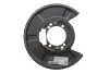 Захист колодок ручника MB Sprinter (906)/VW Crafter 06 MERCEDES-BENZ (906423042064) изображение 1