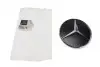 Емблема задн (логотип: MERCEDES) MERCEDES SPRINTER 906 06.06-06.18 MERCEDES-BENZ (9067580058) зображення 1