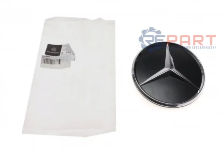 Емблема задн (логотип: MERCEDES) MERCEDES SPRINTER 906 06.06-06.18 MERCEDES-BENZ 9067580058