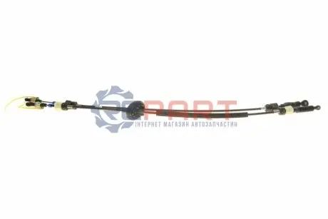 Трос кулисы MB Sprinter (907/910) 18- (6КПП) (OM651/OM642) MERCEDES-BENZ 9072603500 Купить в Украине