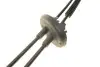 Трос кулисы MB Sprinter (907/910) 18- (6КПП) (OM651/OM642) MERCEDES-BENZ (9072603500) изображение 6