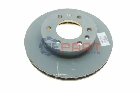 Диск гальмівний (передній) MB Sprinter (W906/W907/W910) 06-/VW Crafter 06- (300x28) (вент.) MERCEDES-BENZ 910421000007 Купити в Україні