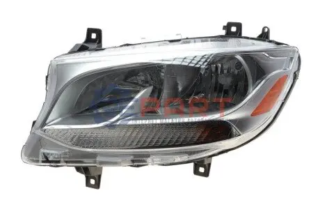 Фара (L) MB Sprinter (W907/W910) 18- MERCEDES-BENZ 9109060400 Купить в Украине