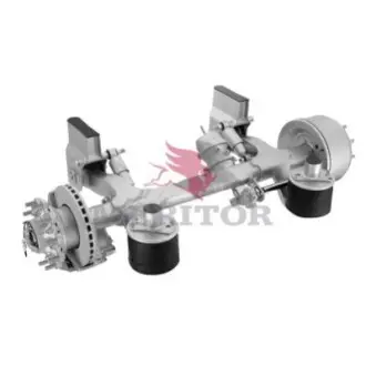 Ремонтний комплект, палець шийки осі MERITOR 21212490