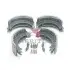 Гальмівна накладка MERITOR (MBSK10404) зображення 1