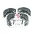 Комплект гальмівних колодок MERITOR (MBSK20004) зображення 1