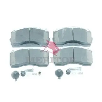 Тормозные колодки, дисковый тормоз.) MERITOR MDP3148K