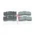 Тормозные колодки, дисковый тормоз.) MERITOR (MDP3173K) изображение 1
