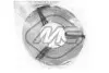 Хомут шруса Metalcaucho (00014) зображення 1