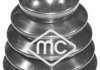Пильовик шруса (00111) Metalcaucho