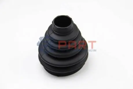 Пильник шруса зовн. Berlingo/Partner 1.9D/2.0HDI/1.6i/1.8i (L:118/d:35/D:85) Metalcaucho 00113 Купити в Україні