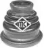 Пильовик привідного валу Metalcaucho (00139) зображення 2
