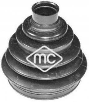 Кронштейн системи випуску Metalcaucho 00157 (фото 1)