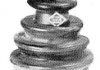 Пильовик привідного валу Metalcaucho 00342 (фото 1)