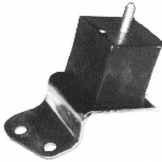 Подушка двигателя Metalcaucho 00484 (фото 1)
