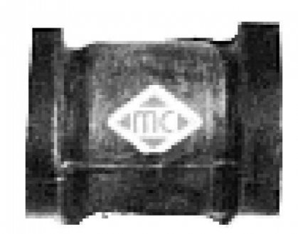 Подвеска, рычаг независимой подвески колеса Metalcaucho 00487 (фото 1)