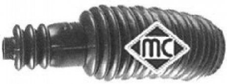 Пильовик кермової рейки Metalcaucho 00515 (фото 1)