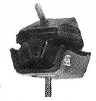 Подушка двигателя Metalcaucho 00525 (фото 1)