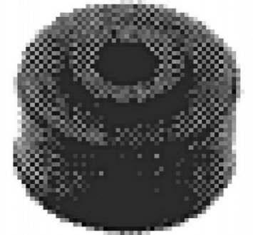 Кронштейн, підвіска стабілізатор Metalcaucho 00640 (фото 1)