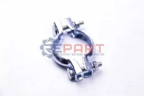 Хомут глушителя (69mm) Metalcaucho 00749