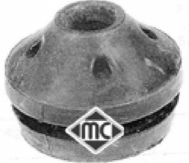 Подушка двигателя Metalcaucho 00802 (фото 1)