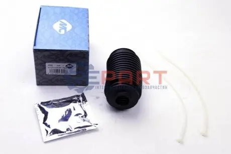 Пильовик (набір), кермове управління Metalcaucho 01062 Купити в Україні