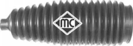 Пильовик кермової рейки Metalcaucho 01136