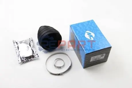 Пильовик 24.5x82x122 зовн. Metalcaucho 01155 Купити в Україні