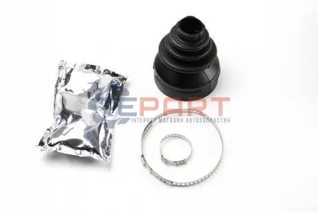 Пильовик привідного валу Metalcaucho 01223 Купити в Україні