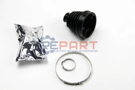 (тришиб)Пильовик ШРКШ внутр. Renault KangooII/LagunaII/MeganeIII 27X70 Metalcaucho 01256 Купити в Україні