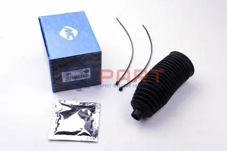 Пильовик кермової рейки T5 03- (к-кт) Metalcaucho 01271 Купити в Україні